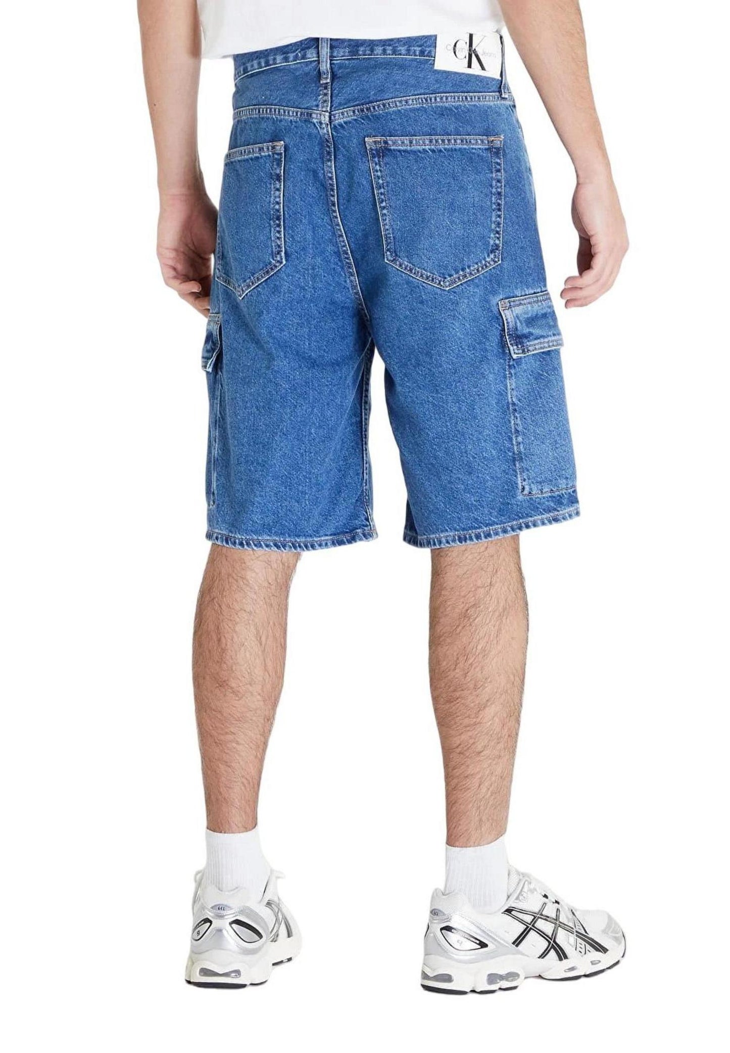 Calvin Klein Jeans Jeans Uomo Calvin Klein Jeans J30J324877 blue Blu