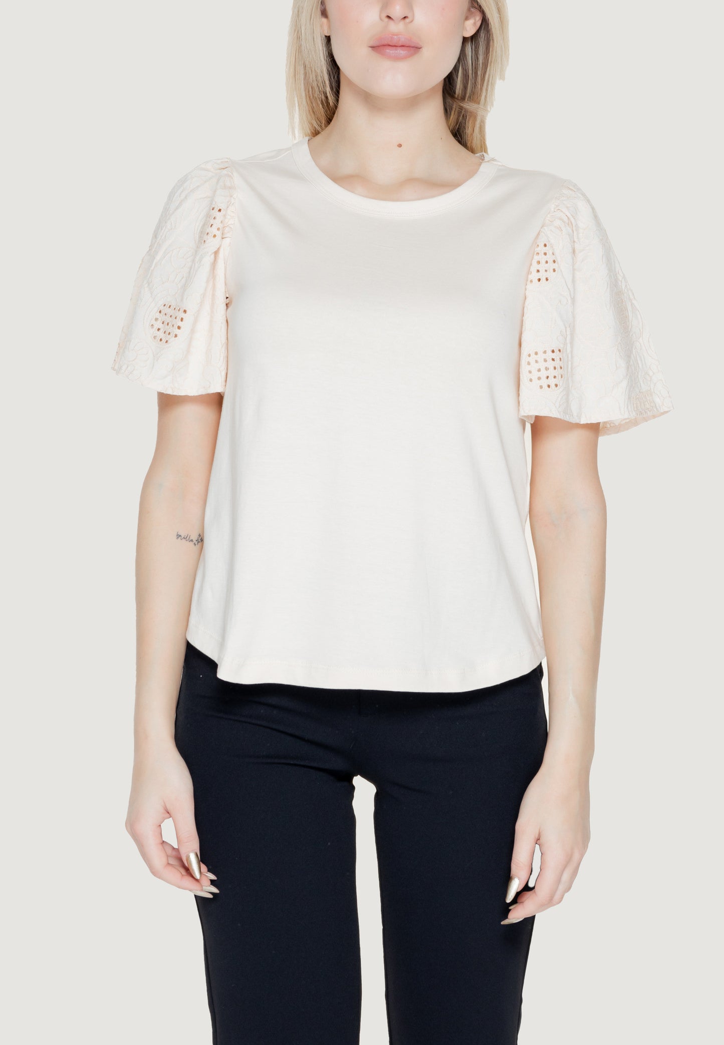 Jacqueline De Yong T-Shirt Donna