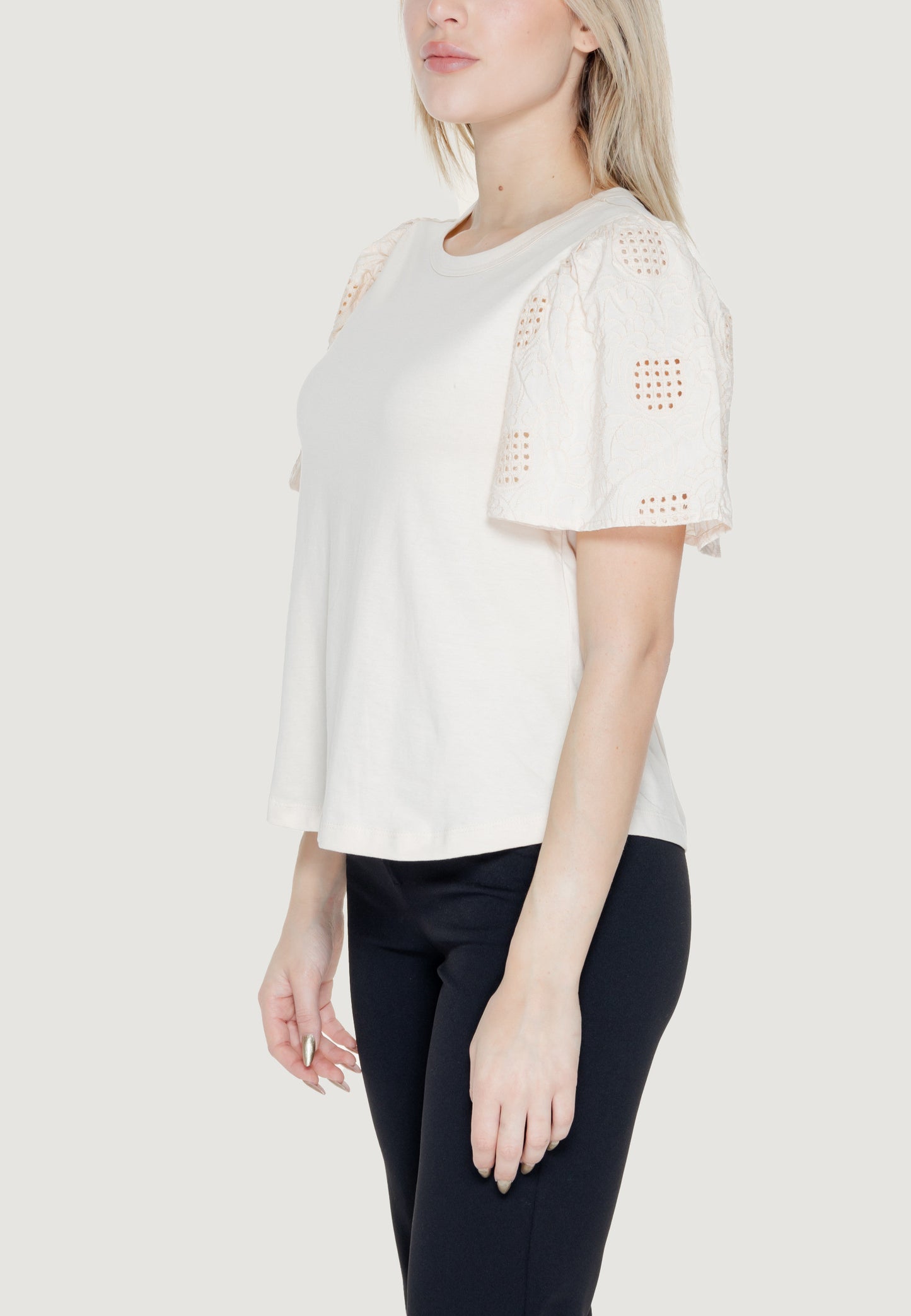 Jacqueline De Yong T-Shirt Donna