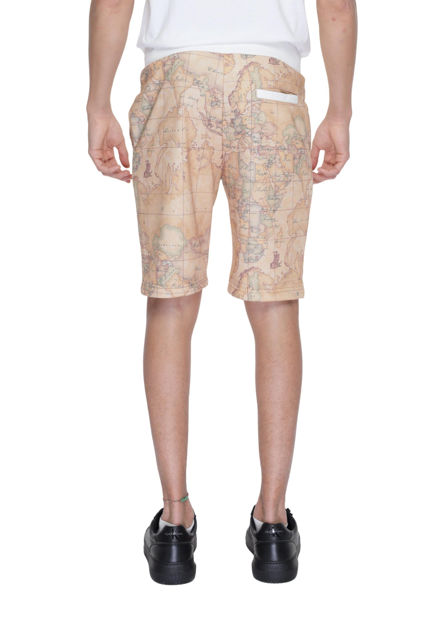 Bermudas de primera clase para hombre de Alviero Martini