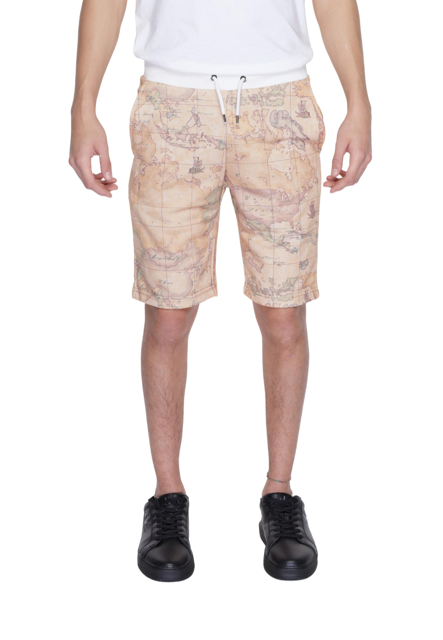 Bermudas de primera clase para hombre de Alviero Martini