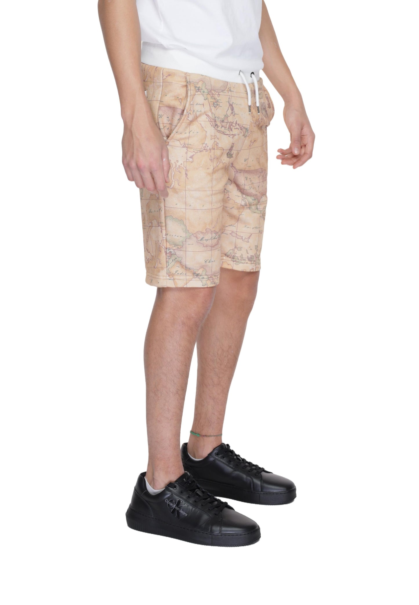 Bermudas de primera clase para hombre de Alviero Martini