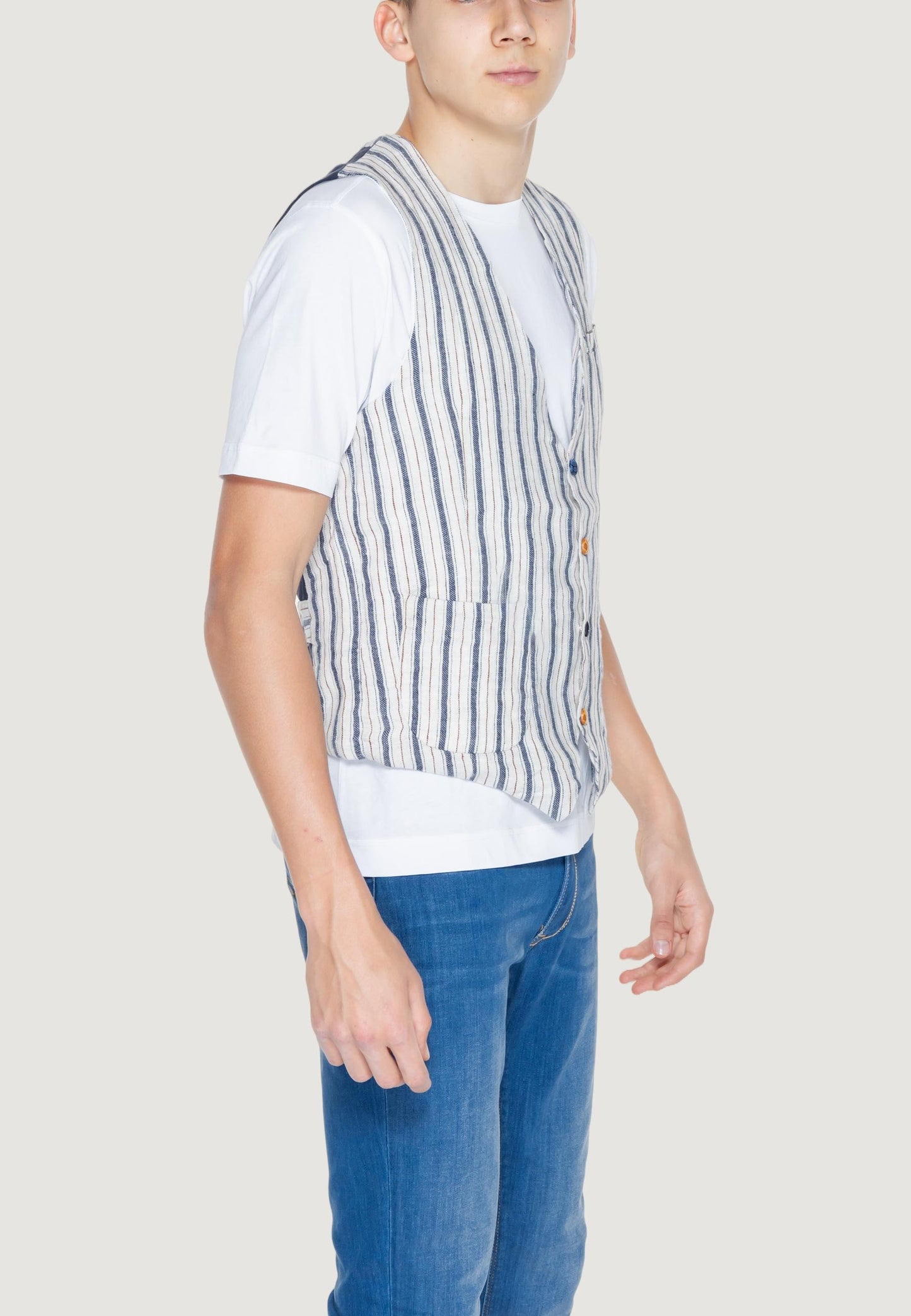 Gianni Lupo Men's Vest