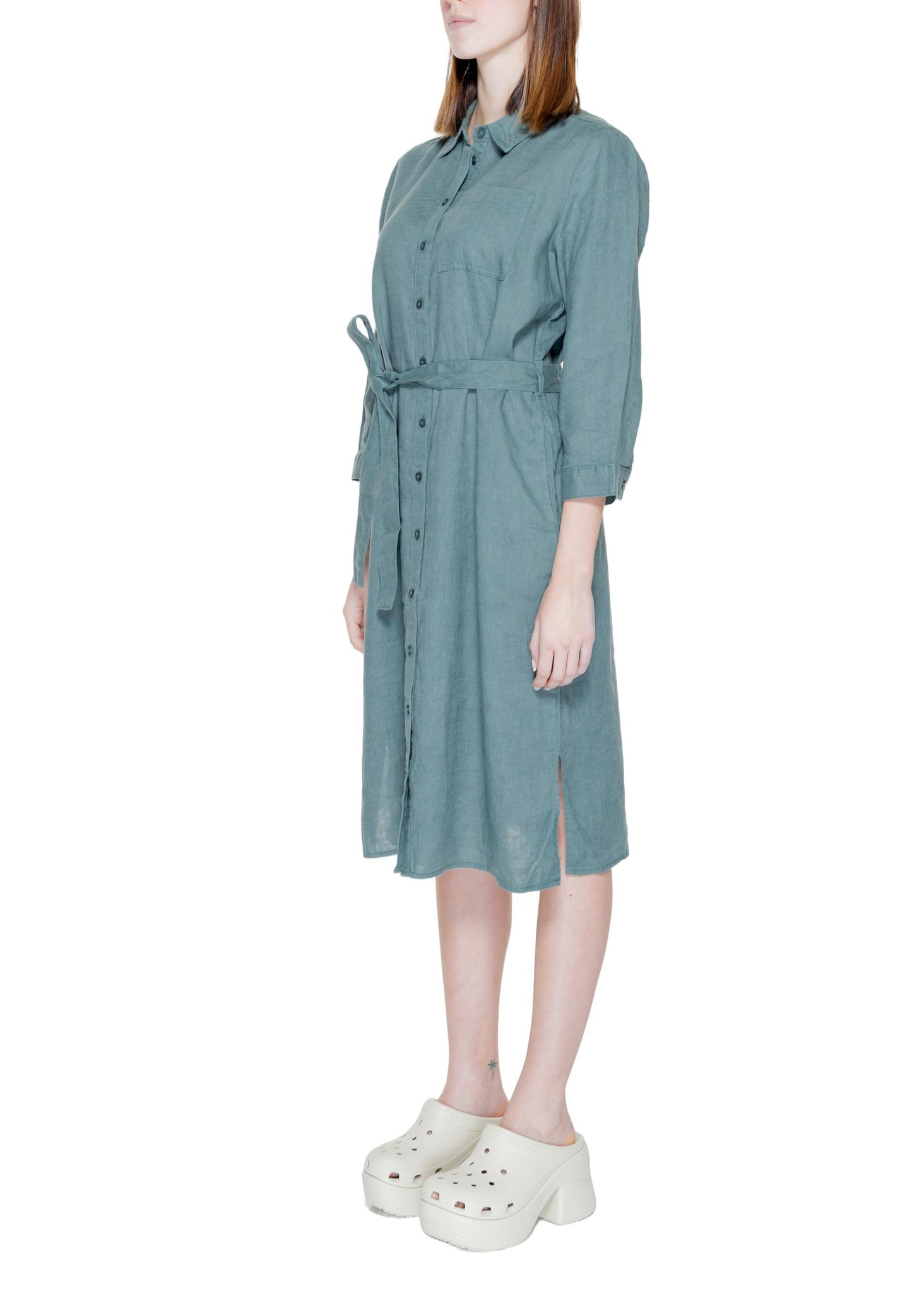 Street One Abito Donna Street One 143851 green Verde