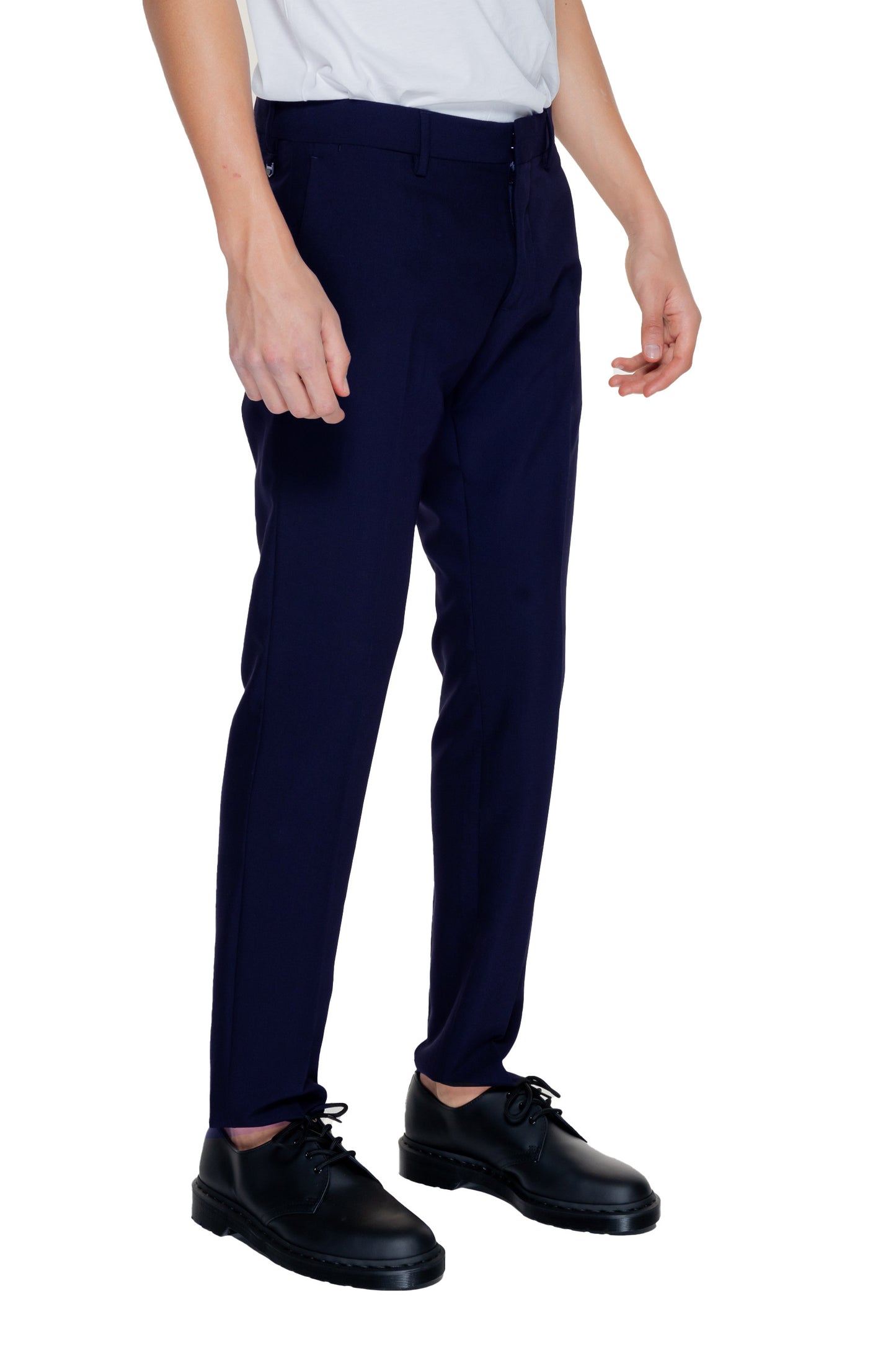 Antony Morato Pantaloni Uomo Antony Morato MMTS00027-FA600255 blue Blu