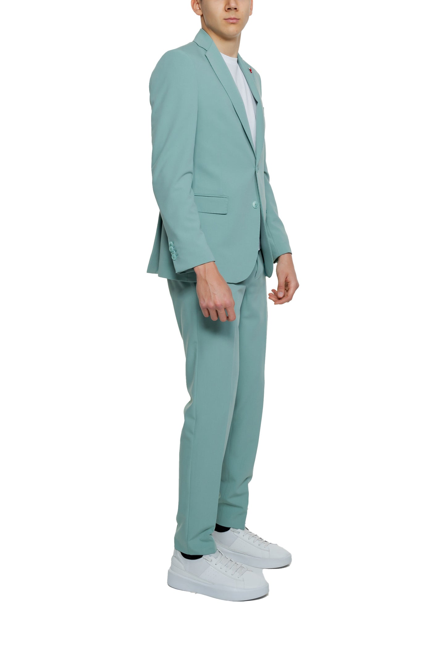 Mulish Abito Uomo Mulish OSI green Verde