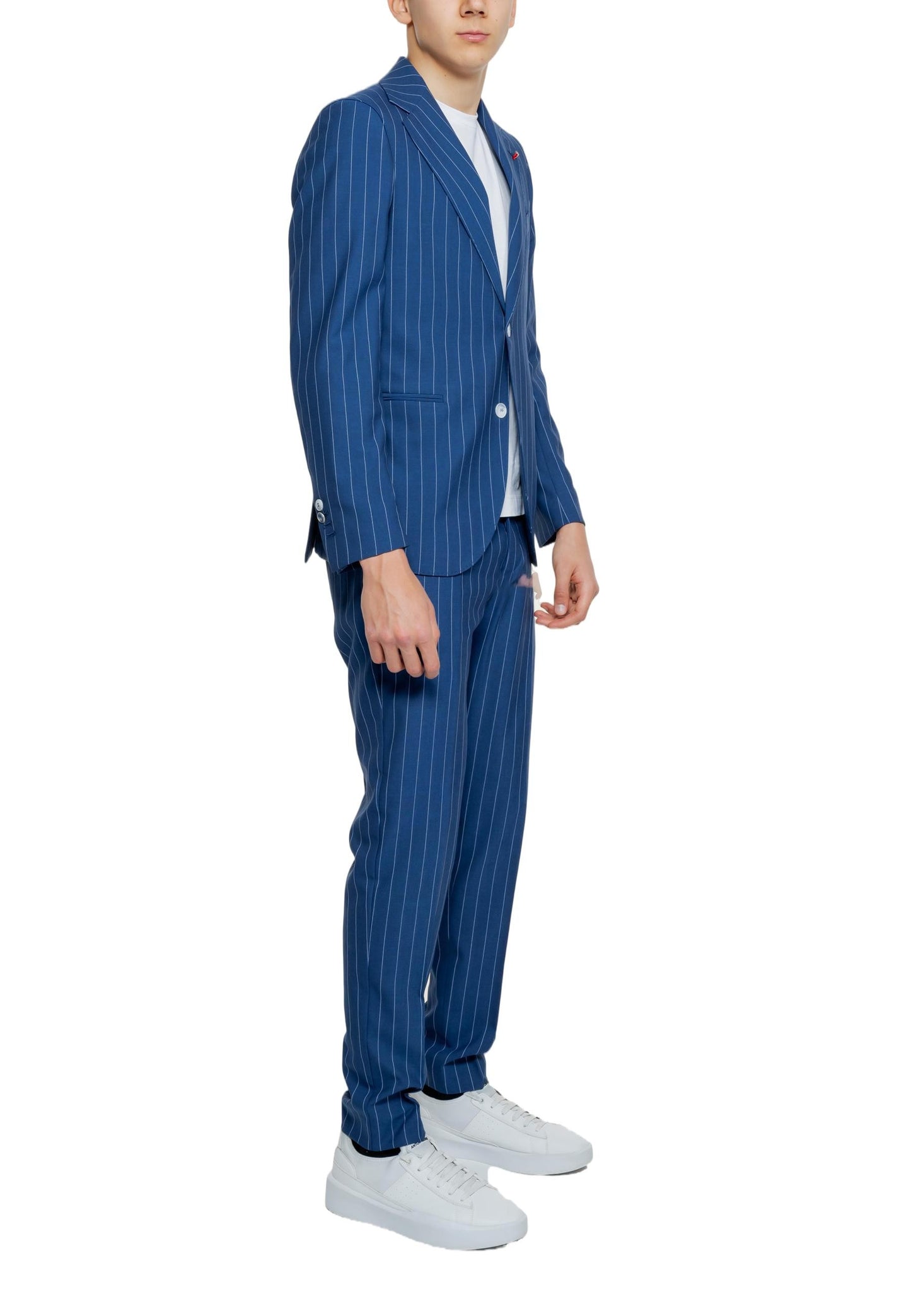Traje de hombre Mulish