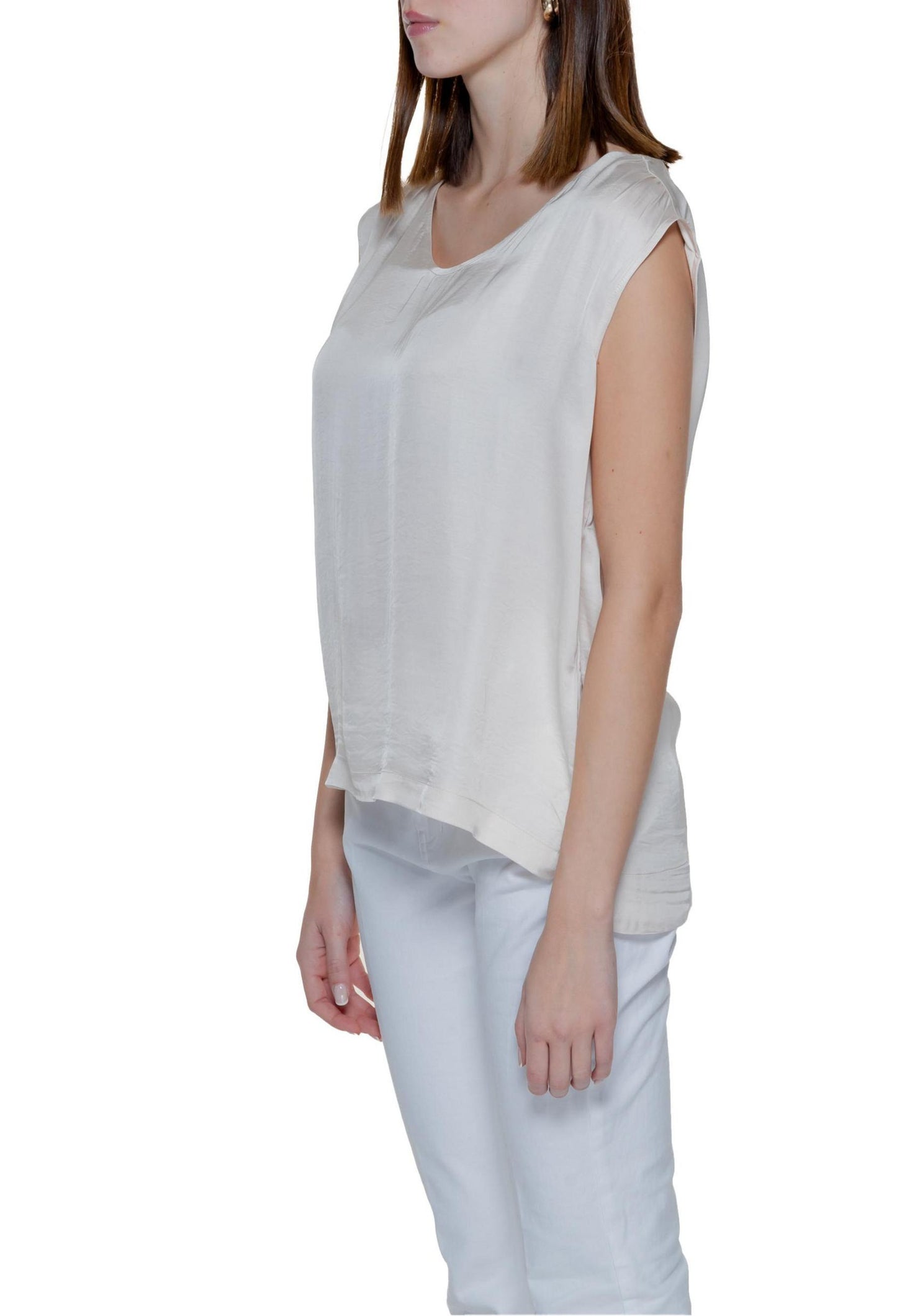 Street One Blouse Donna Street One 344656 white Bianco