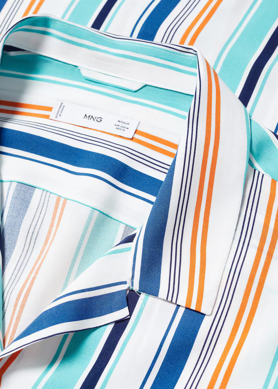 Mango Camicia Uomo