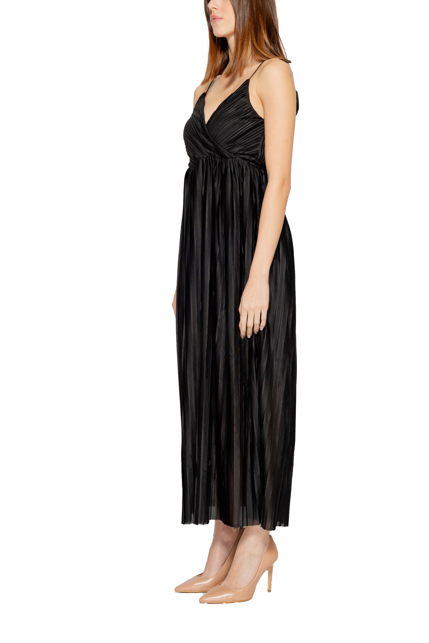 Only Abito Donna Only 15207351 black Nero