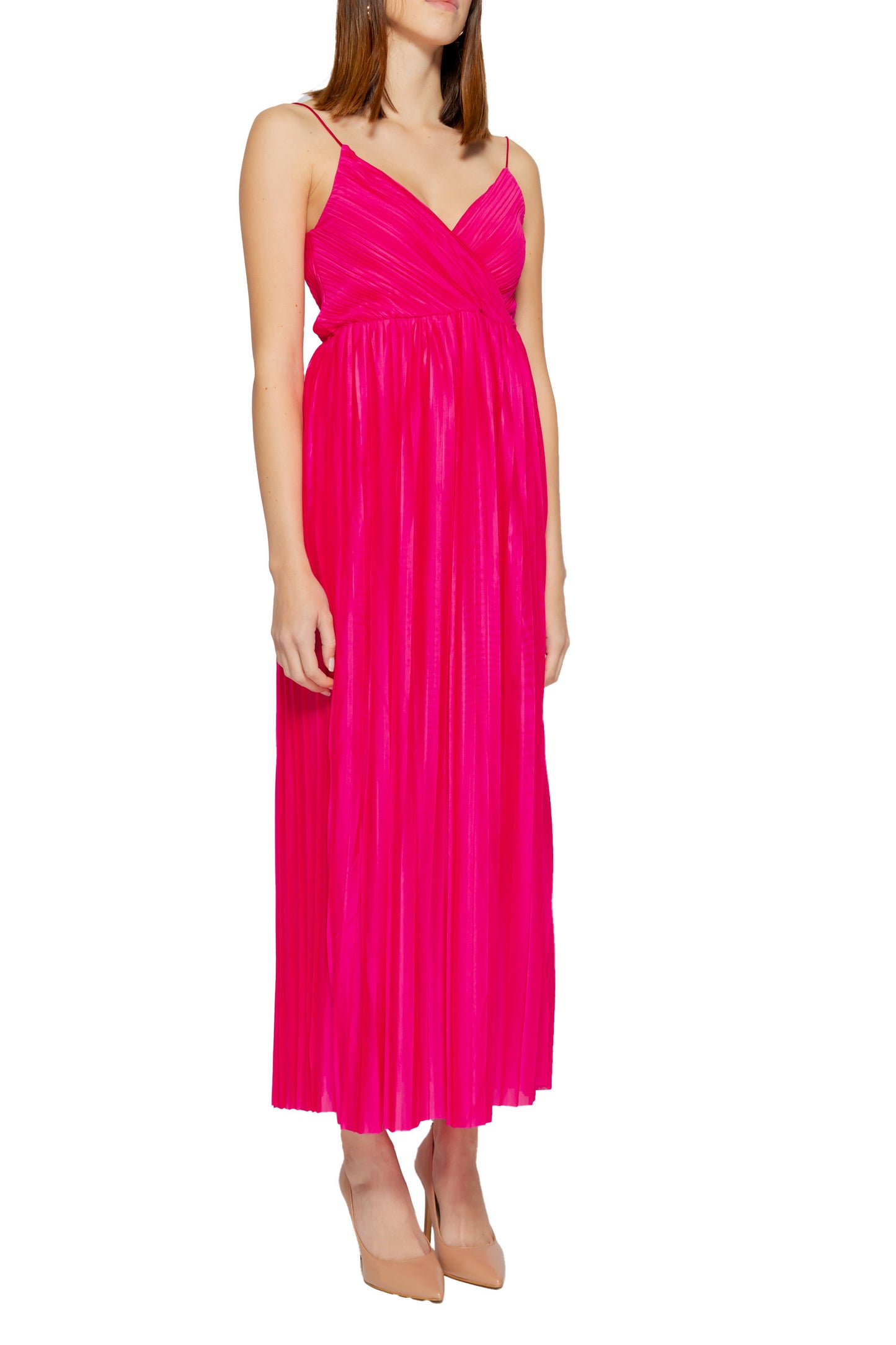 Only Abito Donna Only 15207351 pink Rosa