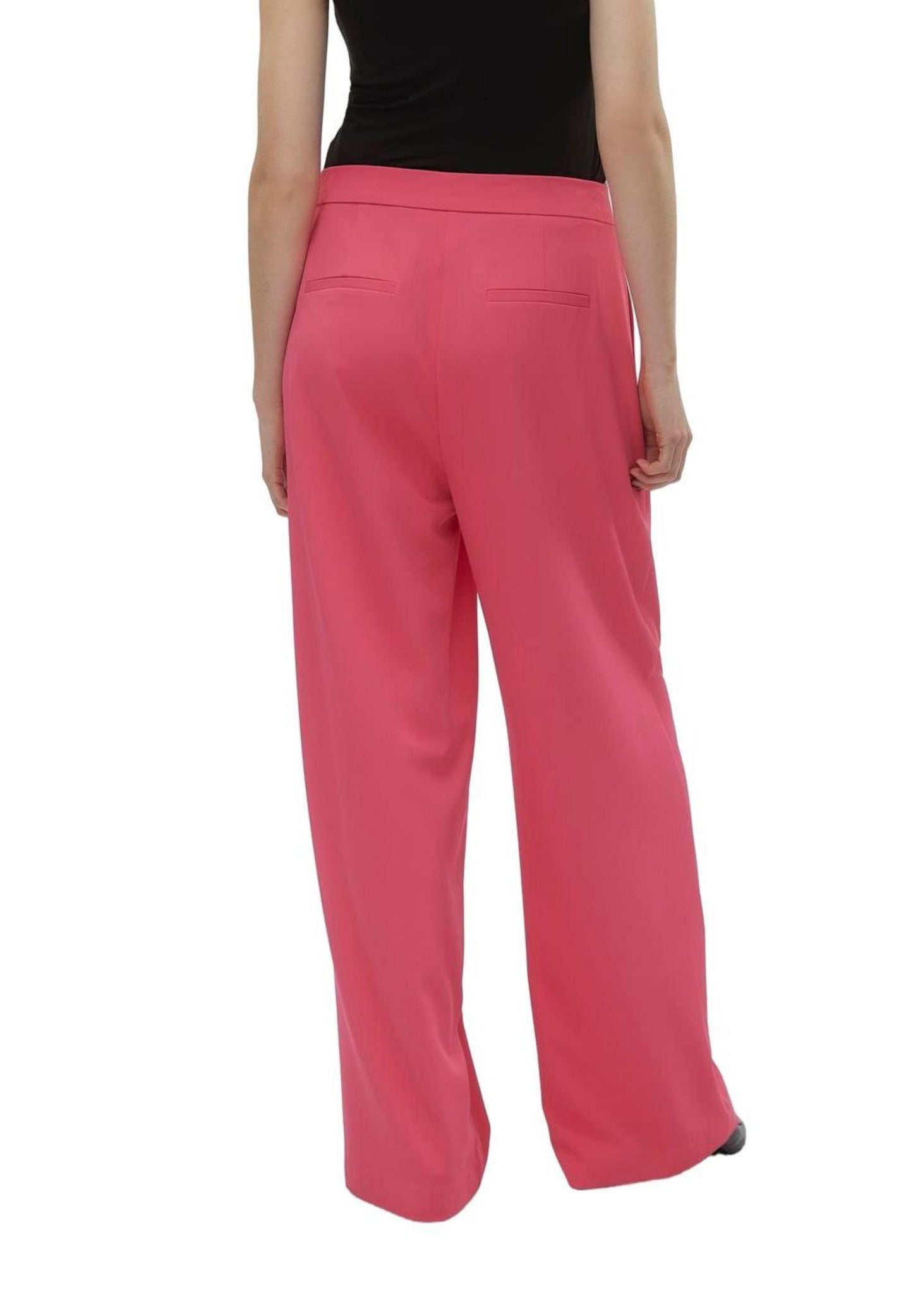 Vero Moda Pantaloni Donna Vero Moda 10304781 fuchsia Fuxia