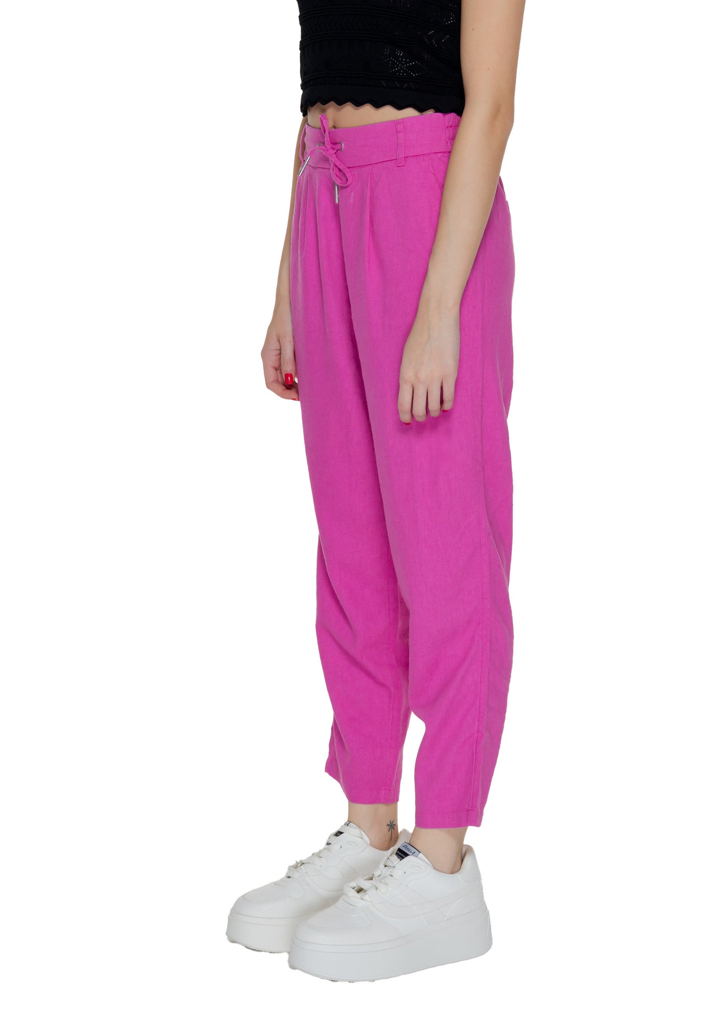 Only Pantaloni Donna Only 15278710 pink Rosa
