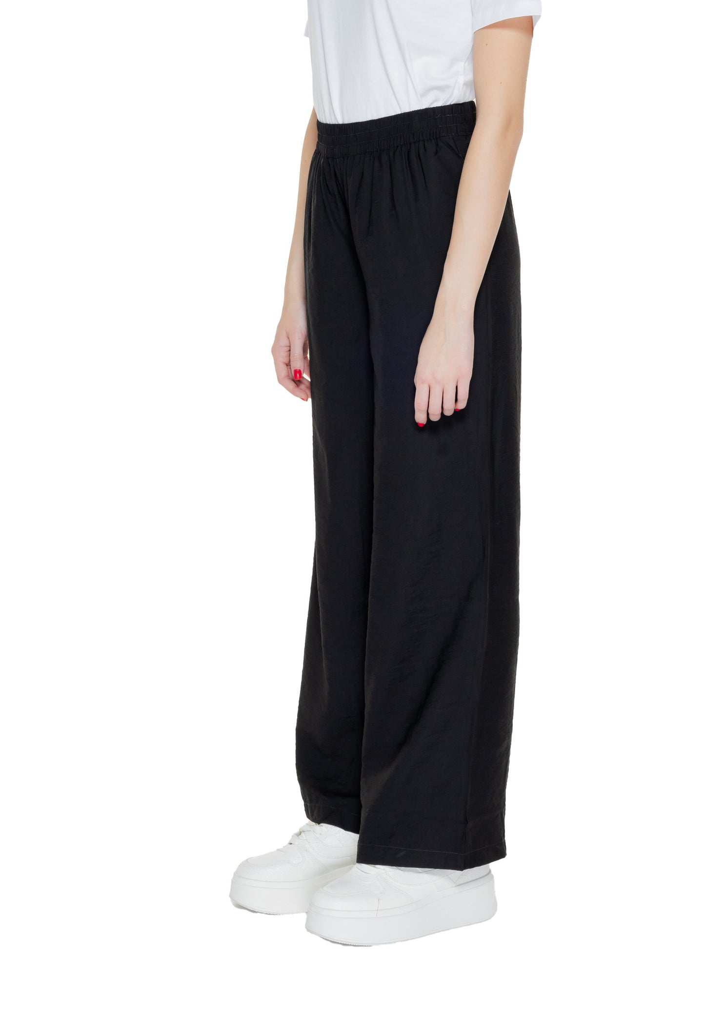 Jacqueline De Yong Pantaloni Donna