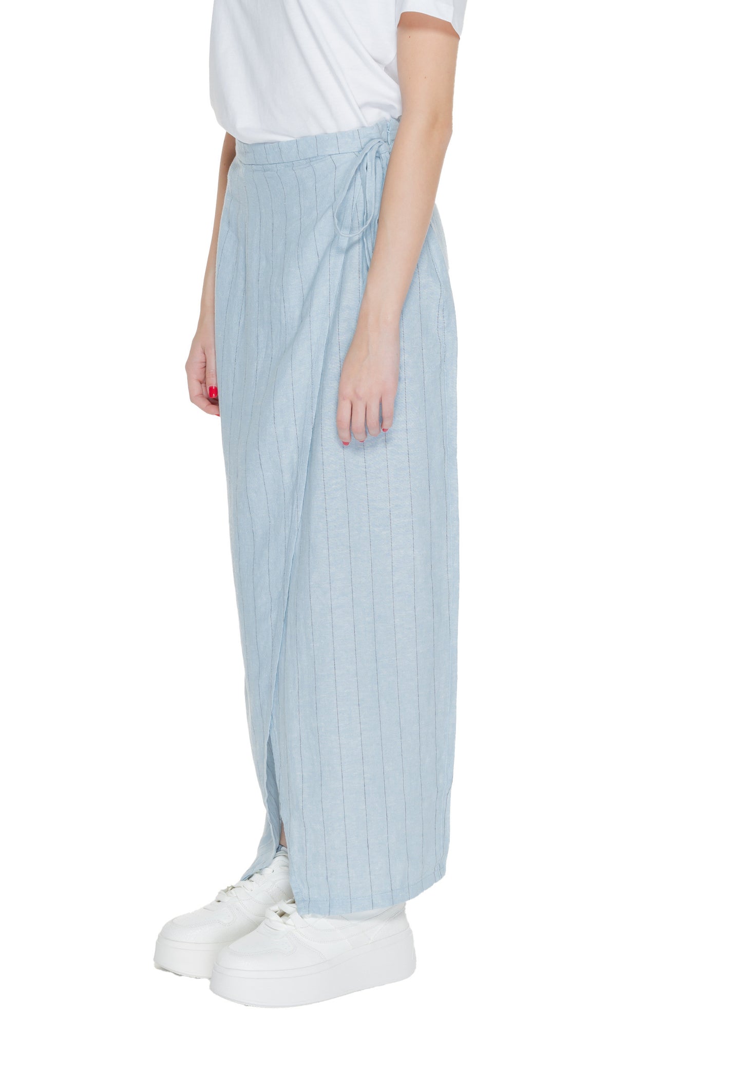 Vero Moda Gonna Donna Vero Moda 10304662 blue Blu