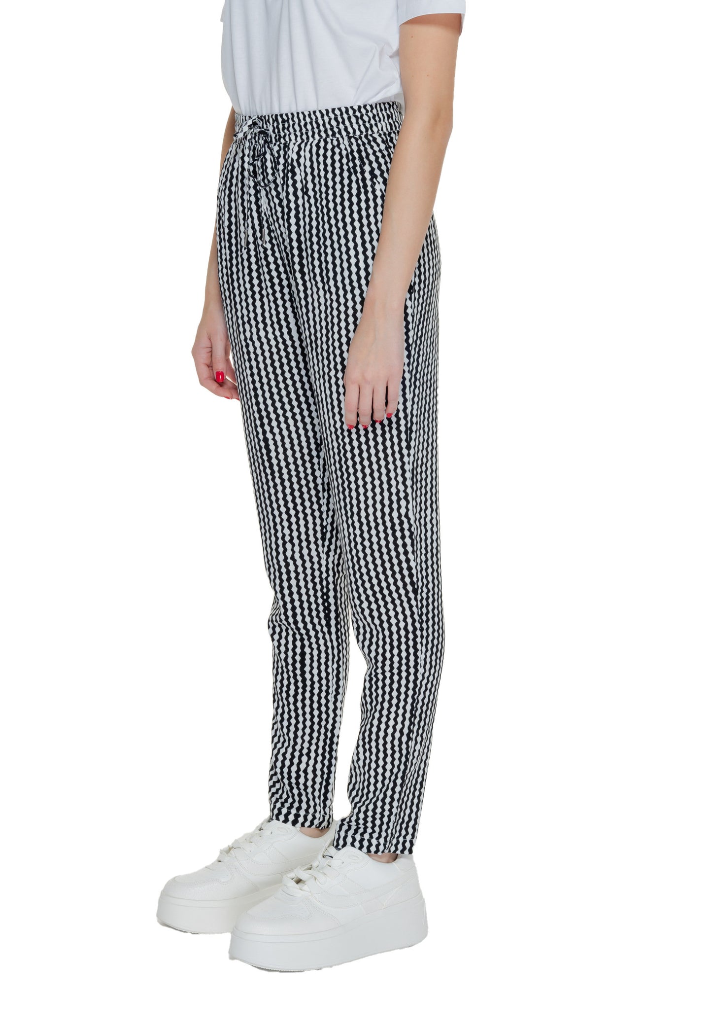 Only Pantaloni Donna Only 15222230 black Nero