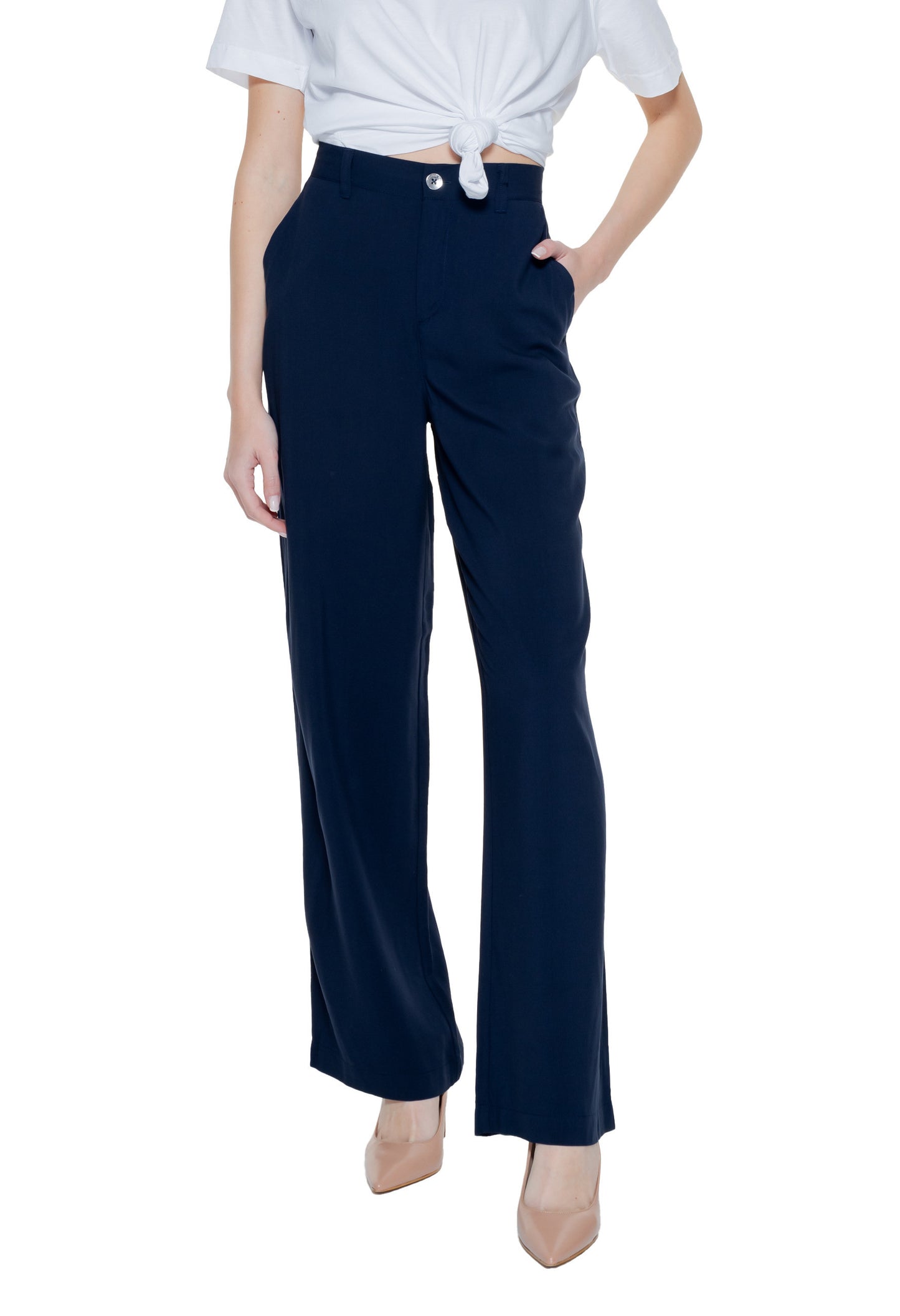 Street One Pantaloni Donna Street One 377581 blue Blu