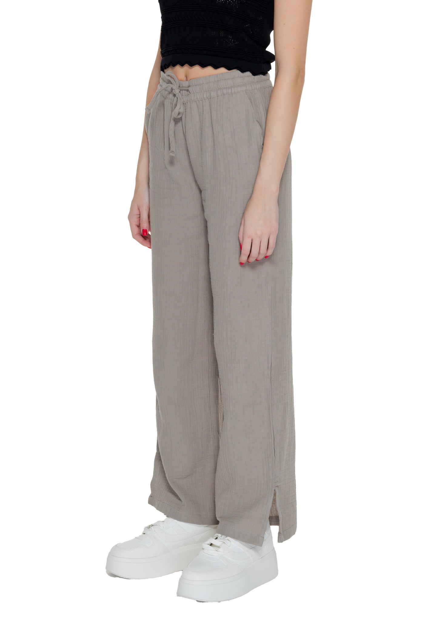 Jacqueline De Yong Pantaloni Donna