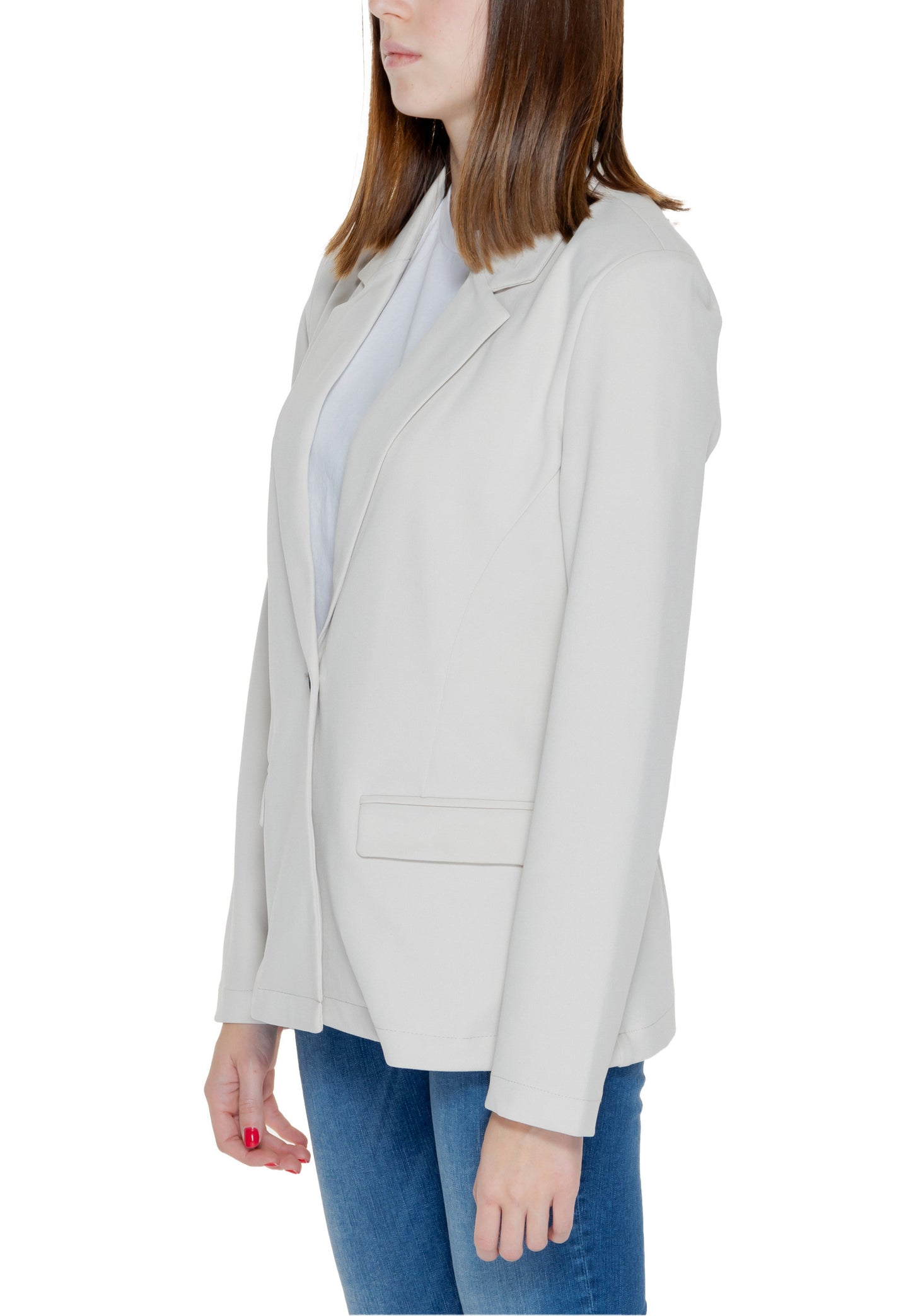 Only Giacca Donna Only 15310967 beige Beige