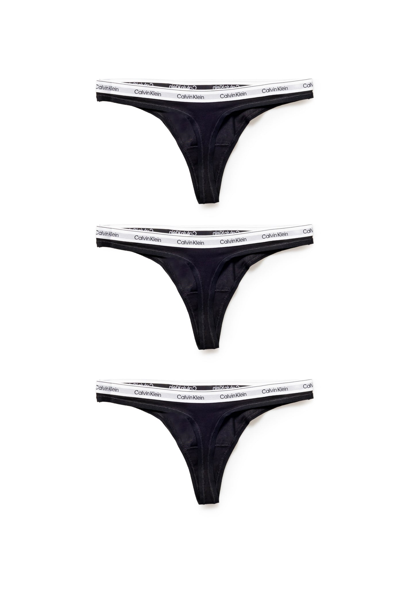 Ropa interior femenina de Calvin Klein