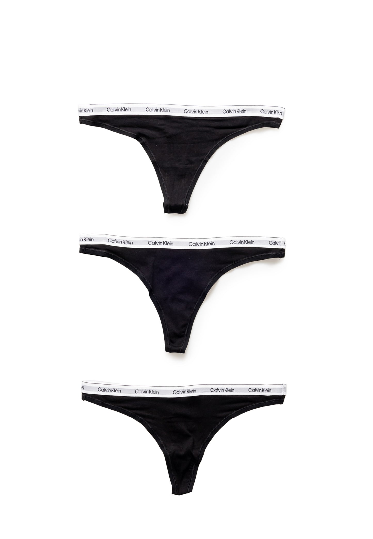 Ropa interior femenina de Calvin Klein