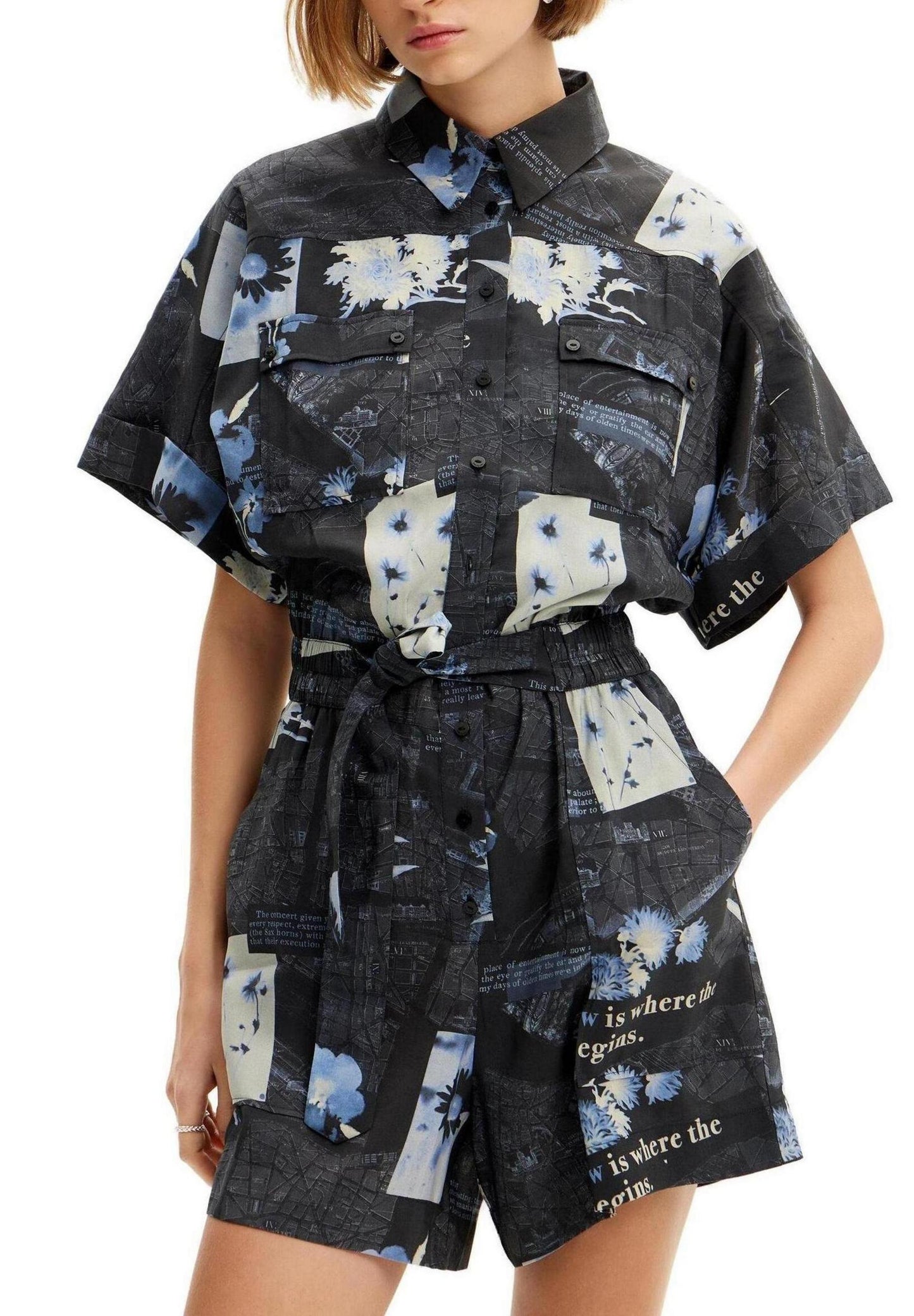 Chándal de mujer Desigual