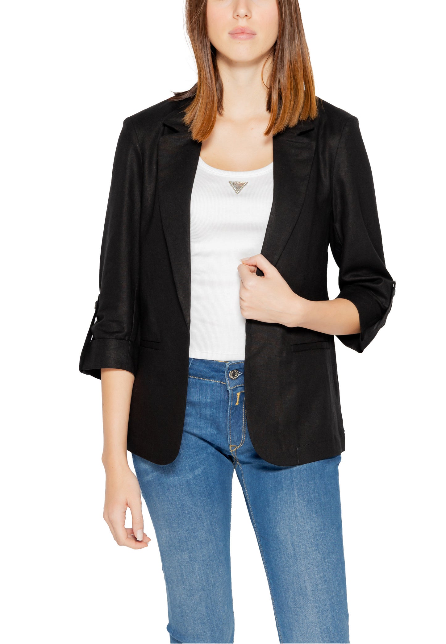 Only Giacca Donna Only 15312199 black black