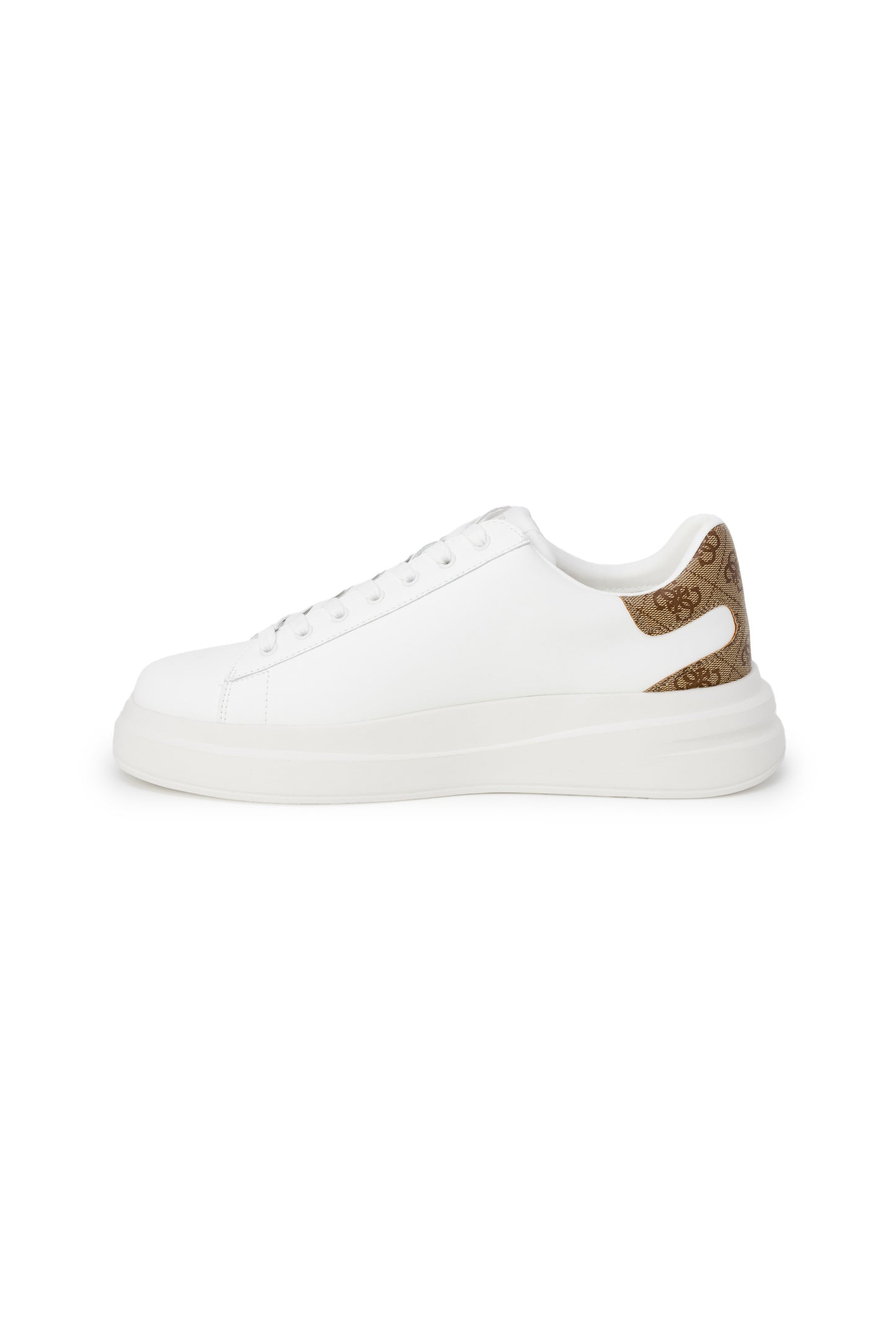 Guess Sneakers Uomo Guess FMPVIB LEA12 brown Marrone