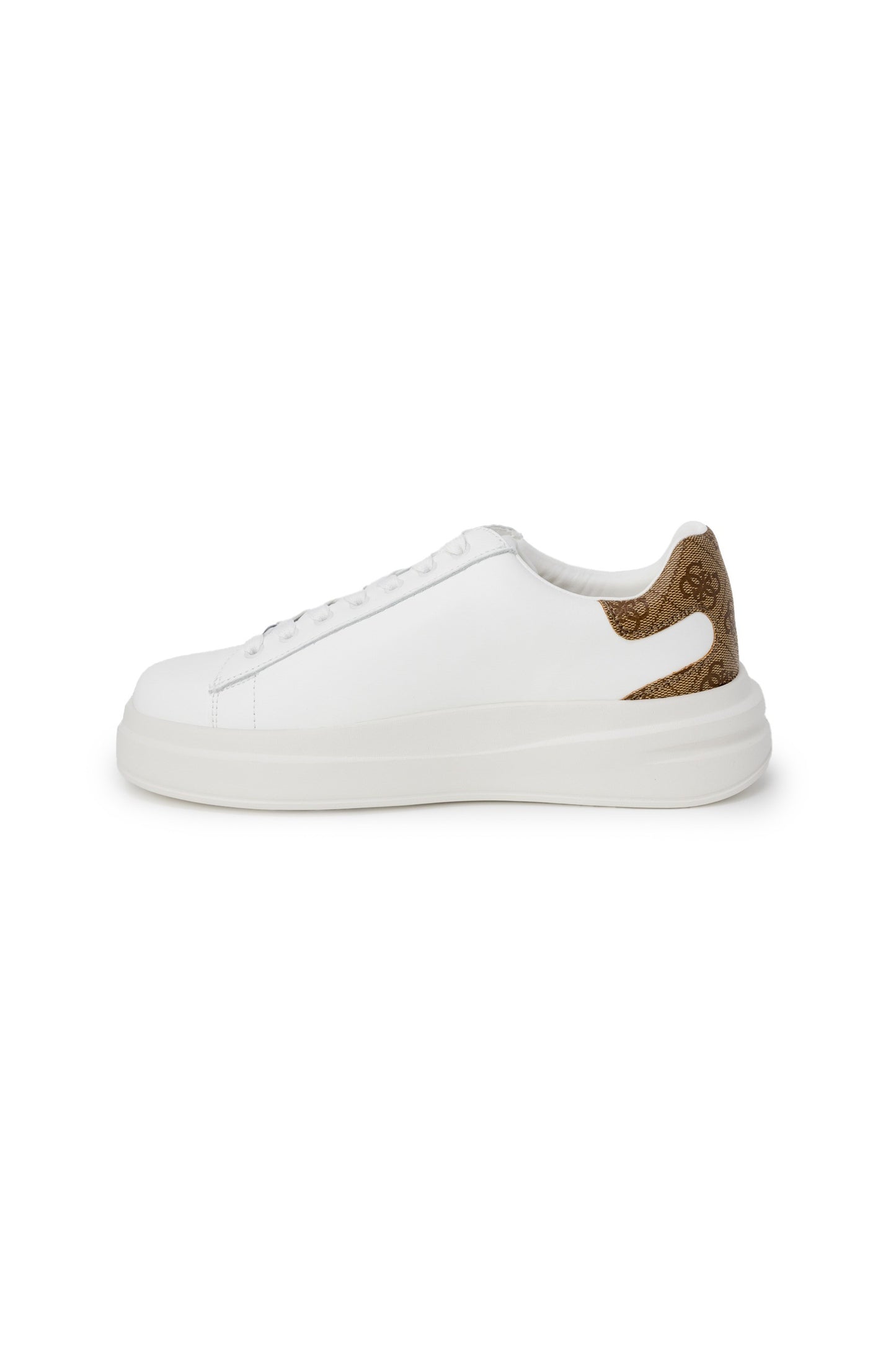 Guess Sneakers Donna Guess FLJELB FAL12 white Bianco