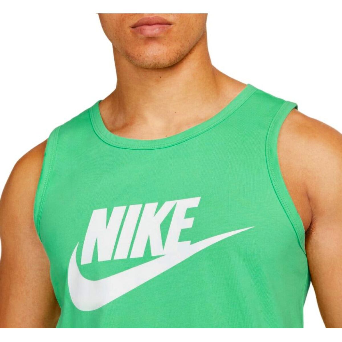 Camiseta sin mangas Nike para hombre