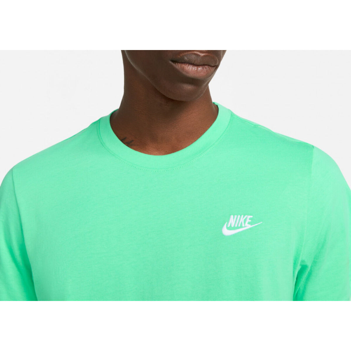 Nike T-Shirt Uomo Nike AR4997 green Verde