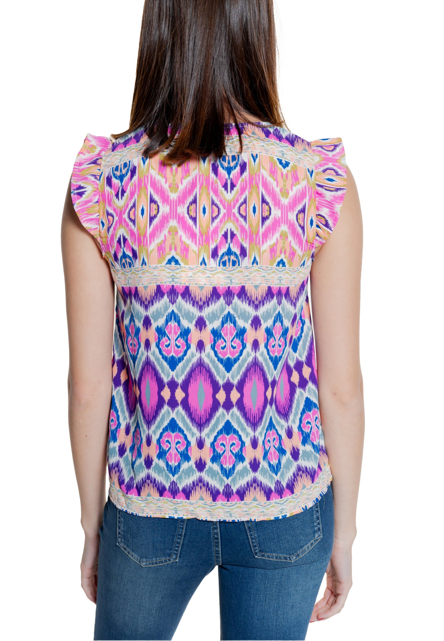 Camiseta sin mangas Only Women