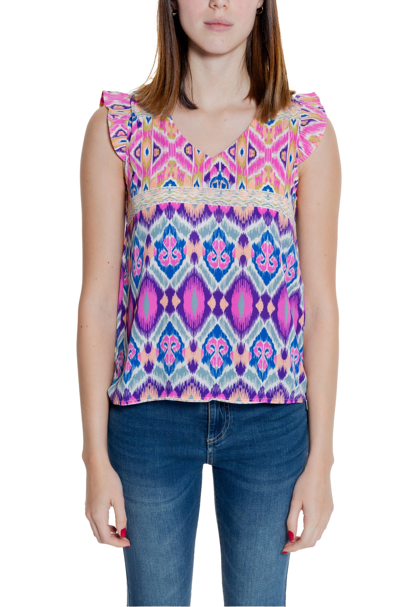 Camiseta sin mangas Only Women