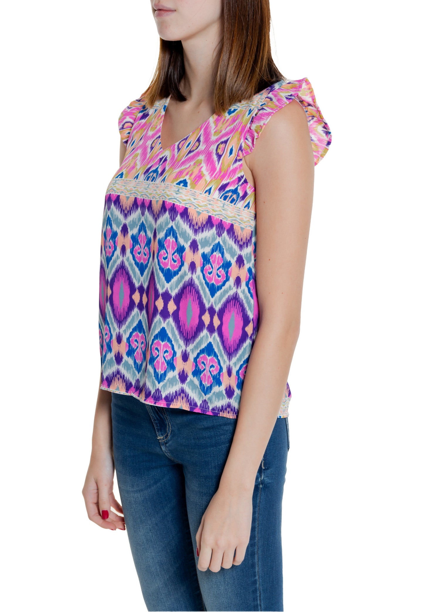 Camiseta sin mangas Only Women