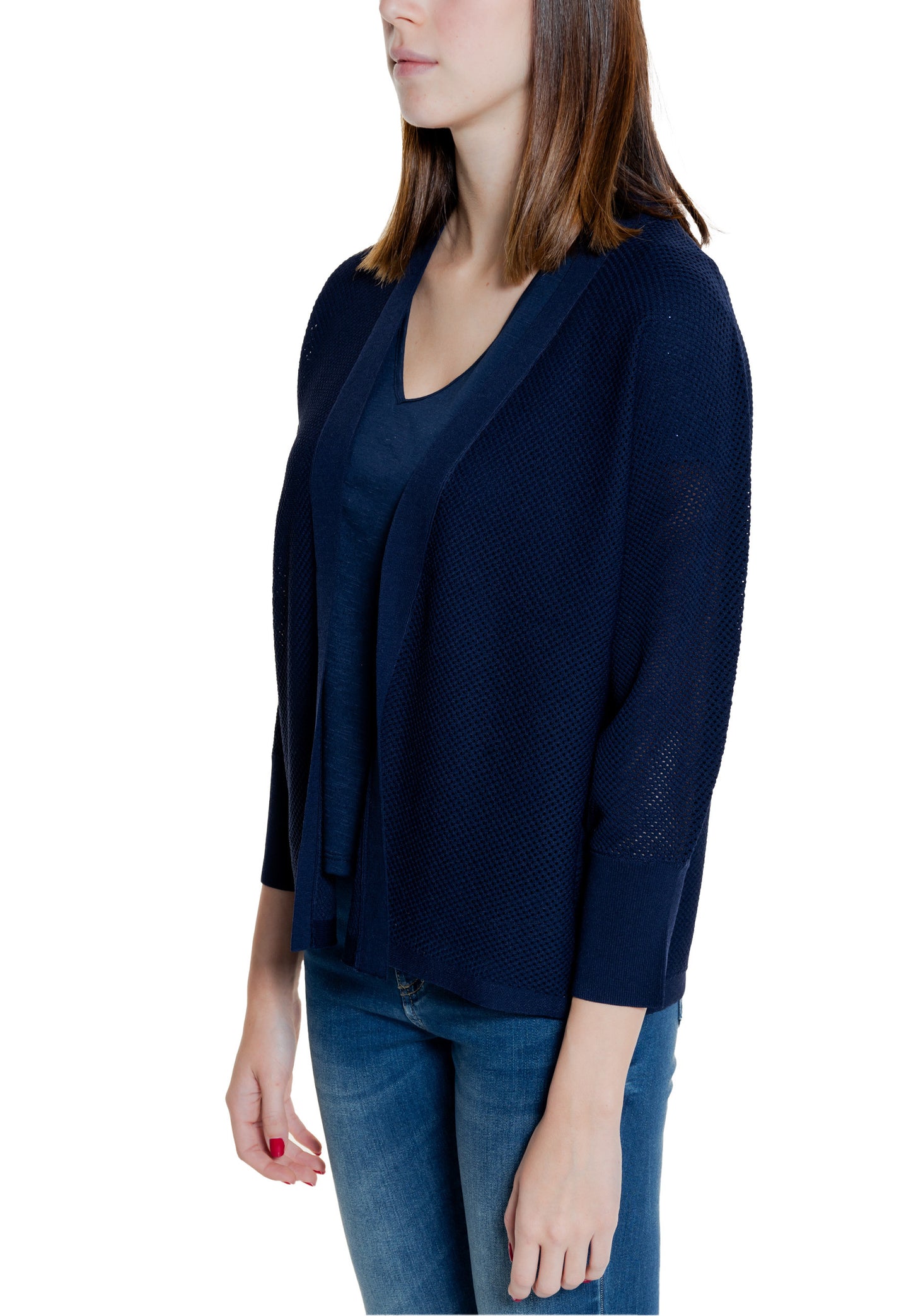Street One Cardigan Donna Street One 253778 blue Blu