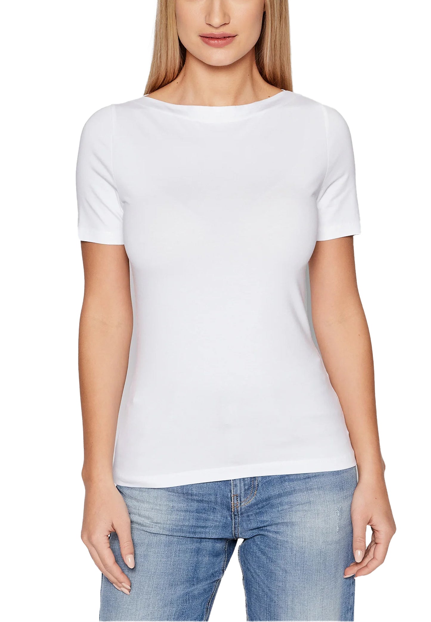 Vero Moda Top Donna Vero Moda 10231753 white Bianco