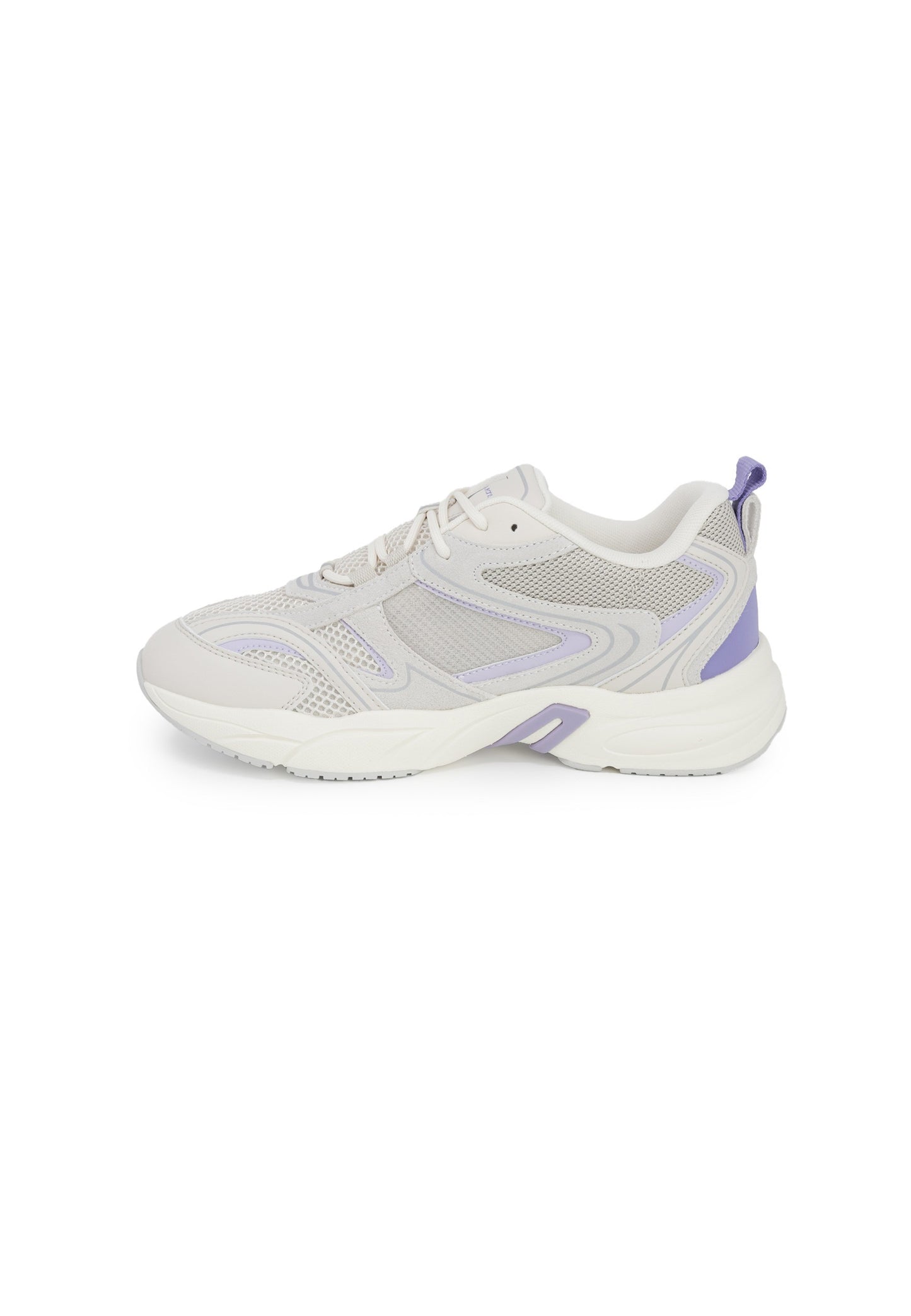 Calvin Klein Sneakers Donna Calvin Klein YW0YW00891 liliac Lilla