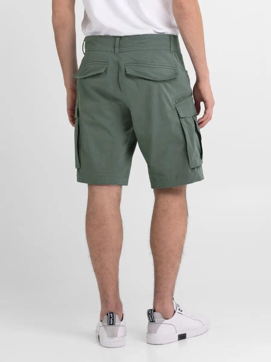 Replay Bermuda Uomo Replay M9907 .000.84387 green
