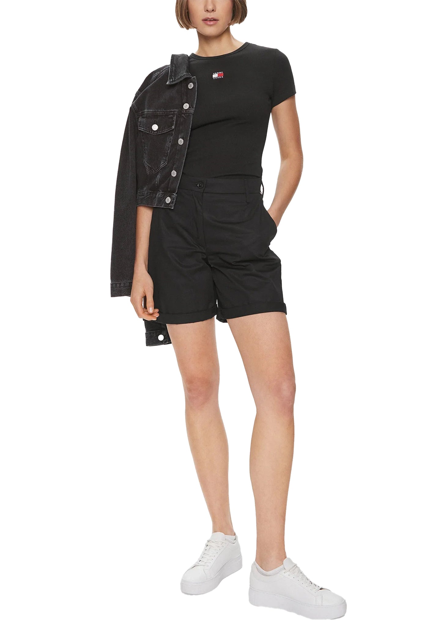 Camiseta Tommy Hilfiger para mujer