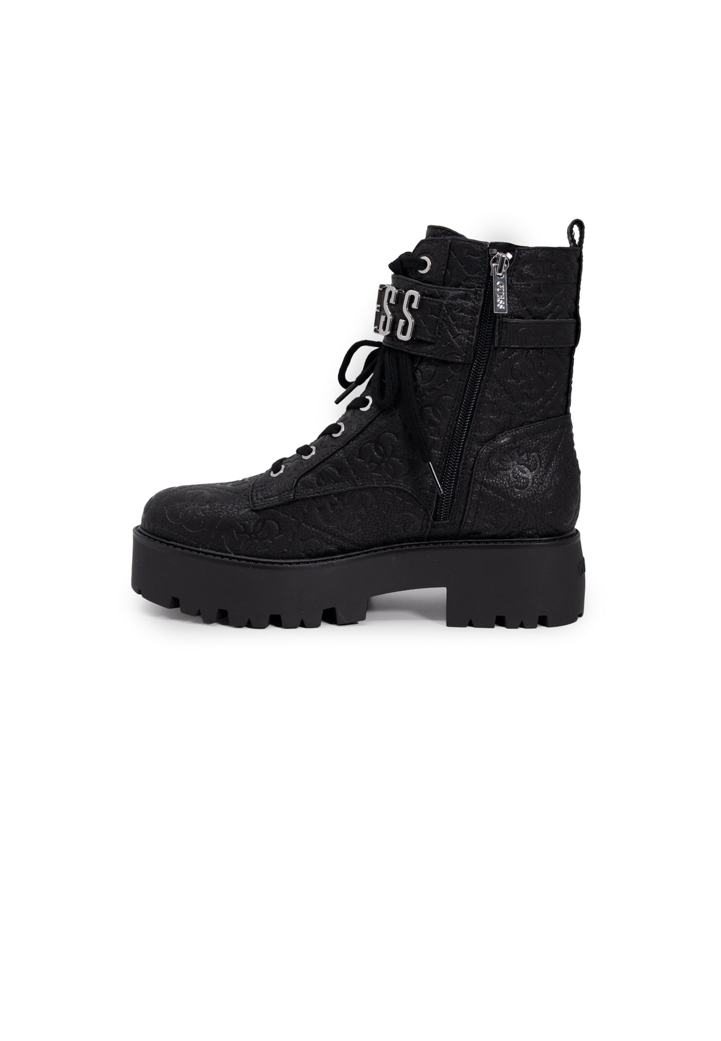 Guess Stivali Donna Guess FLTSOM FAL10 black Nero