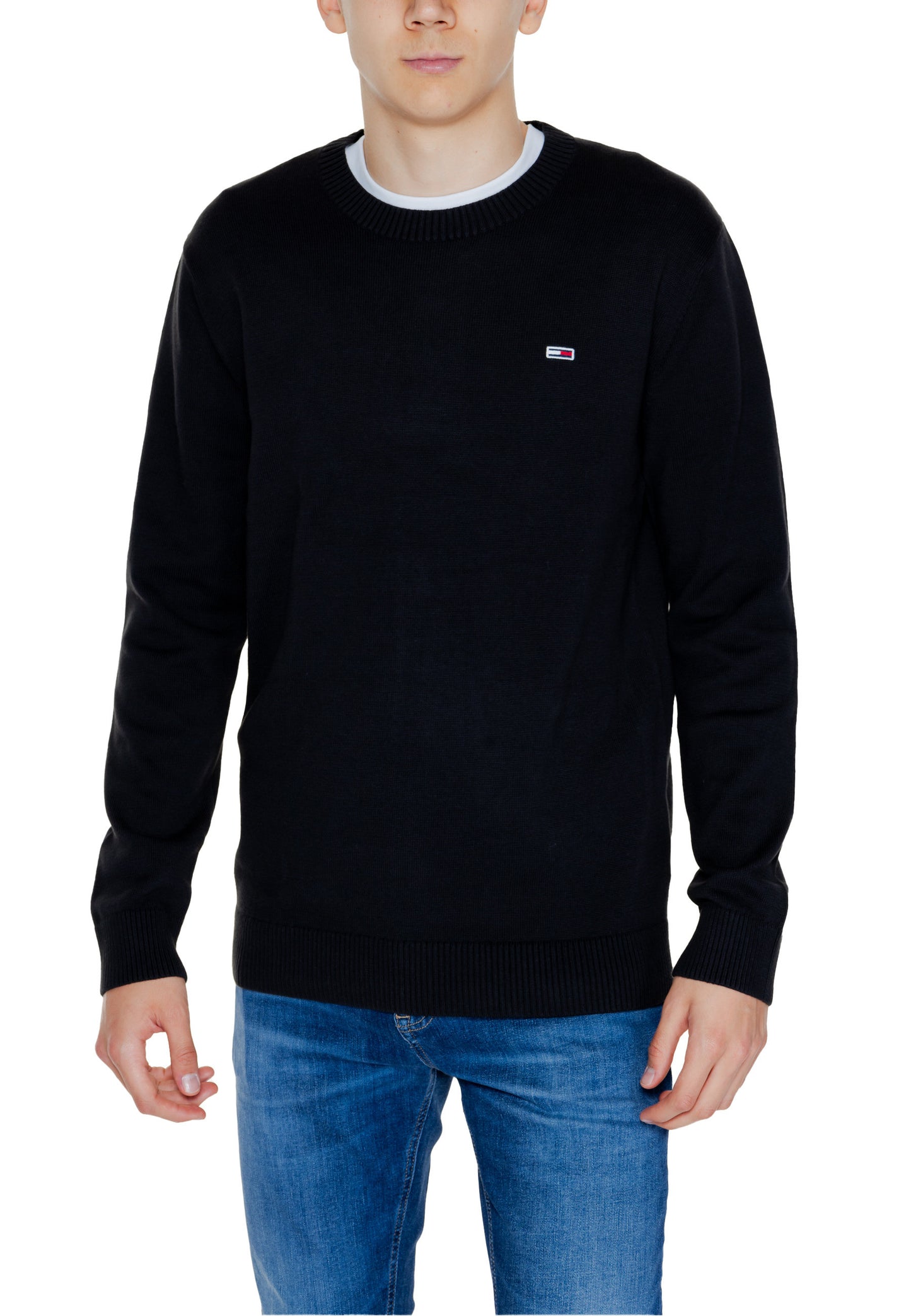 Tommy Hilfiger Jeans Maglia Uomo