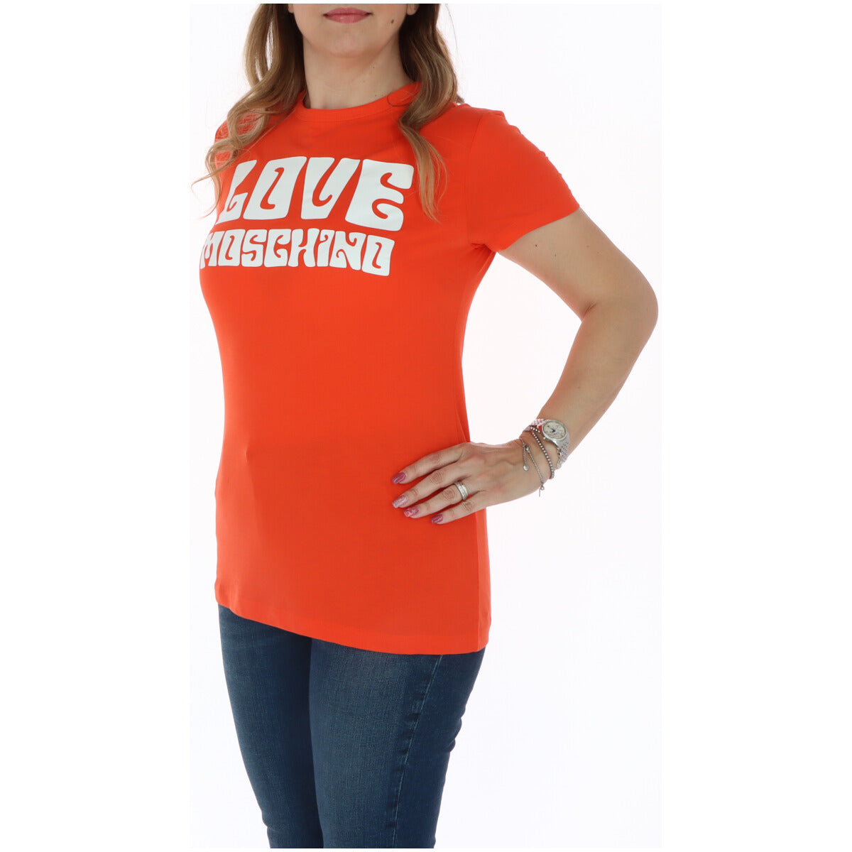 Love Moschino T-Shirt Donna