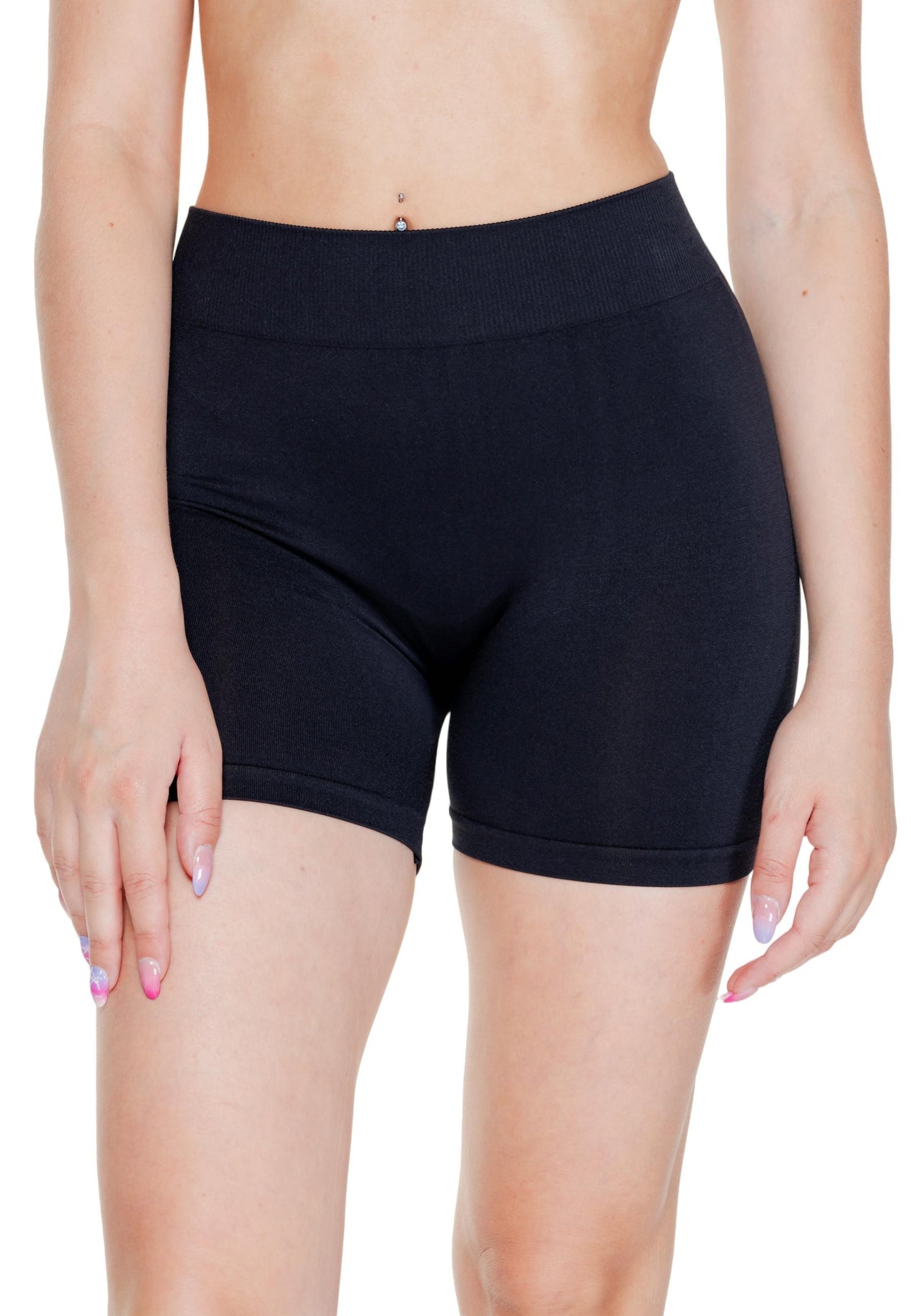 Vero Moda Shorts Donna Vero Moda 10285272 black Nero