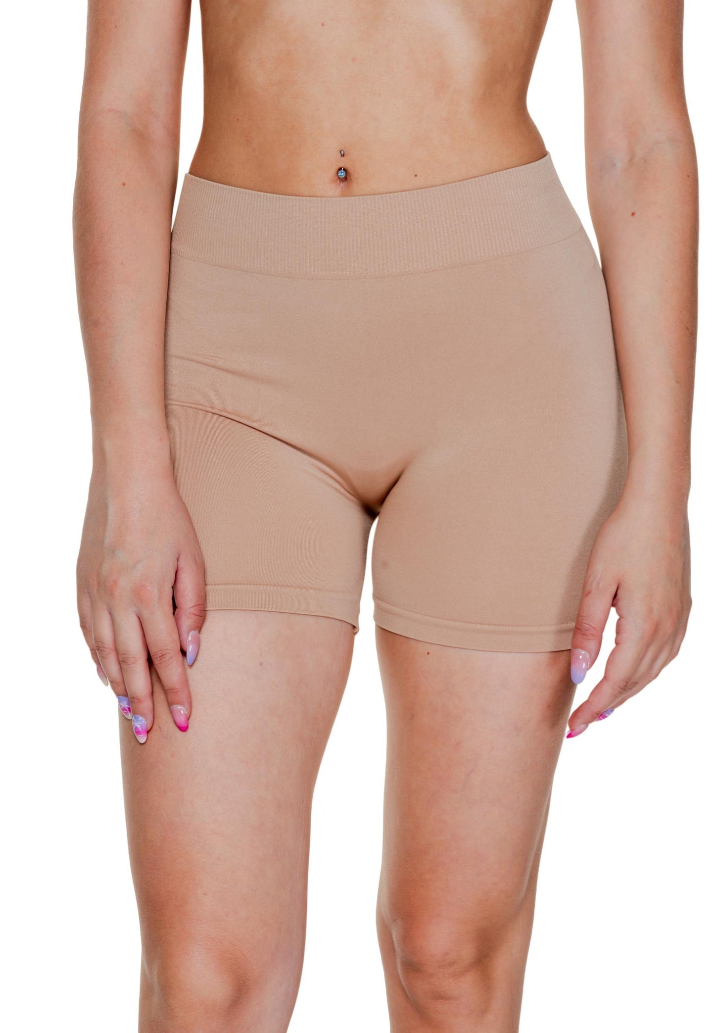 Vero Moda Shorts Donna Vero Moda 10285272 beige Beige