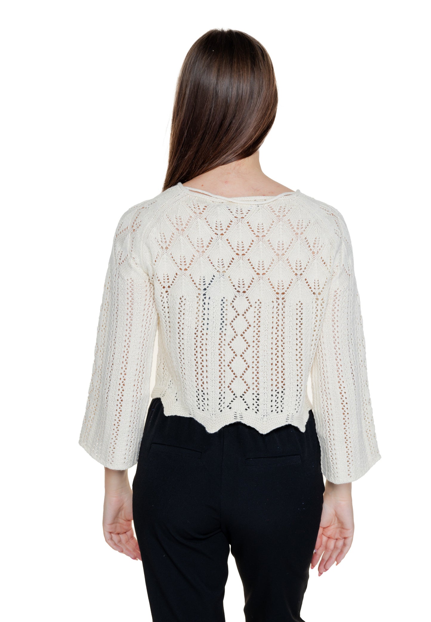 Vero Moda Maglia Donna Vero Moda 10289545 beige Beige