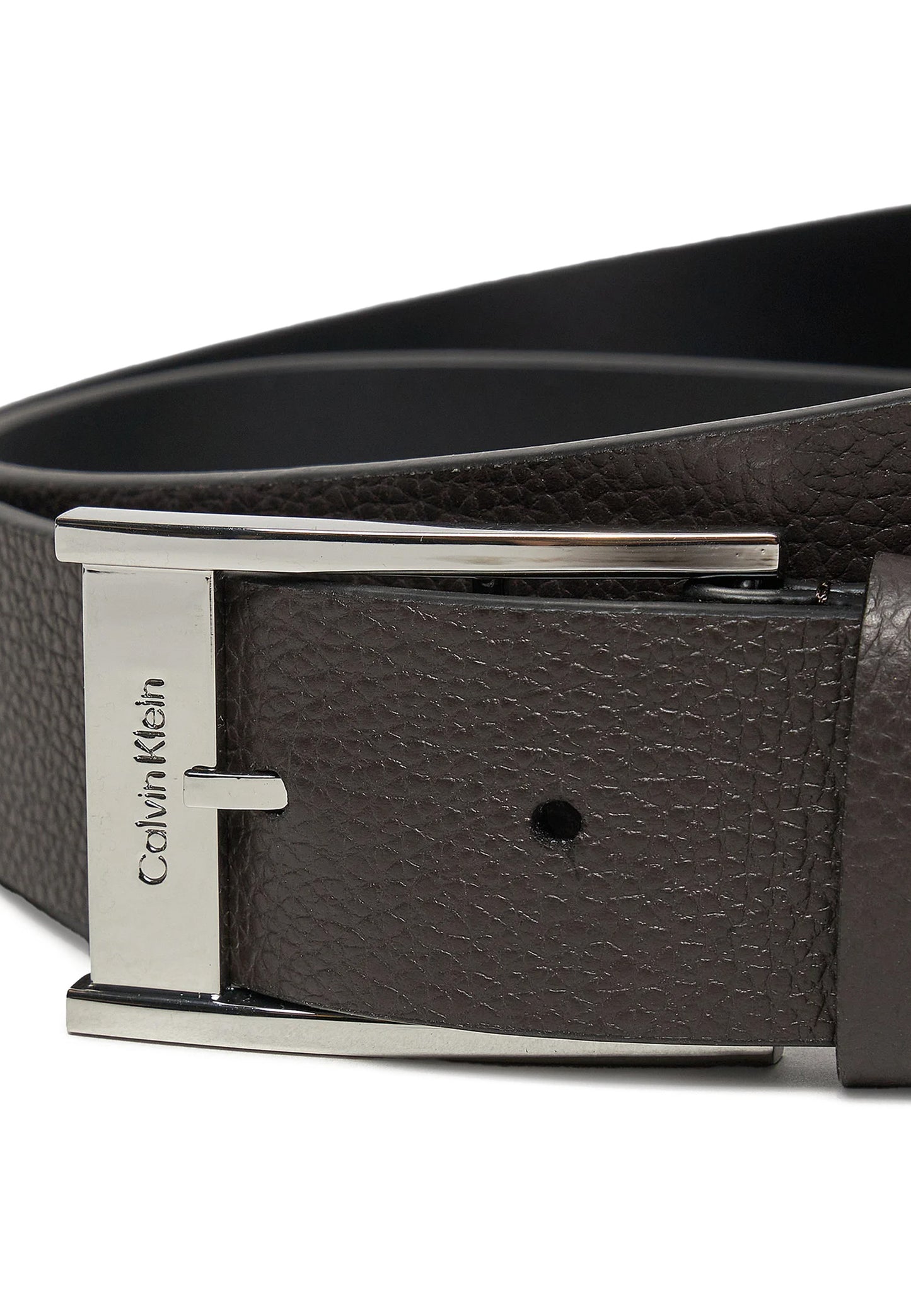 Calvin Klein Cintura Uomo Calvin Klein K50K511959 brown Marrone