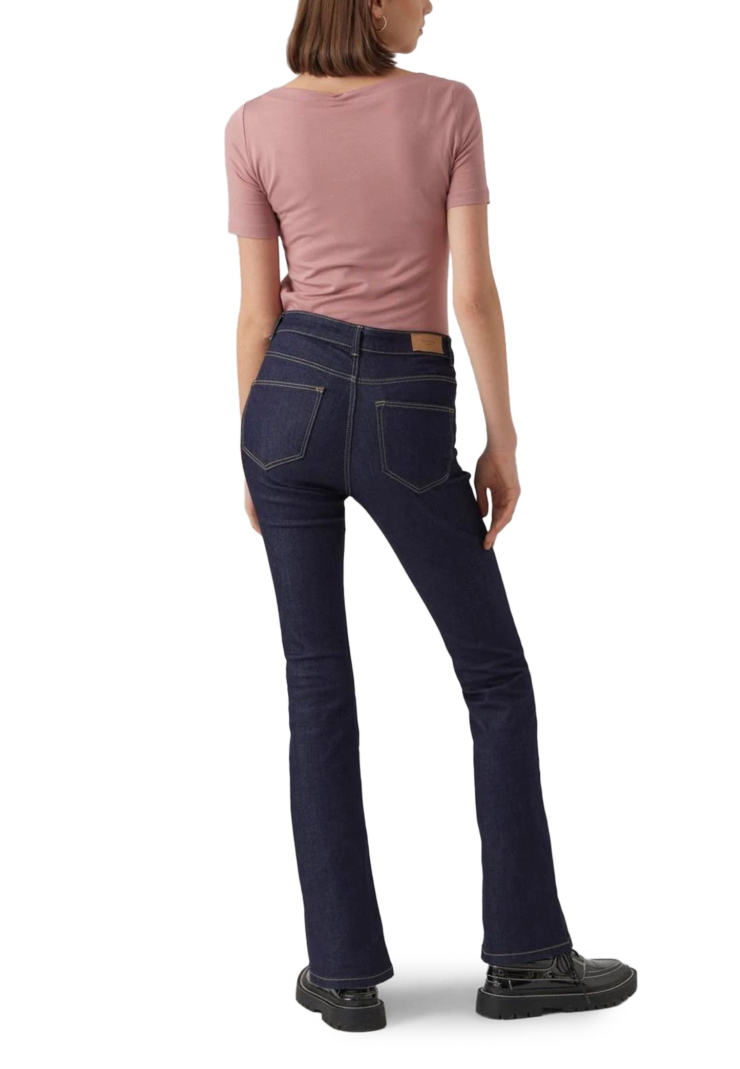 Vero Moda Top Donna Vero Moda 10231753 pink Rosa