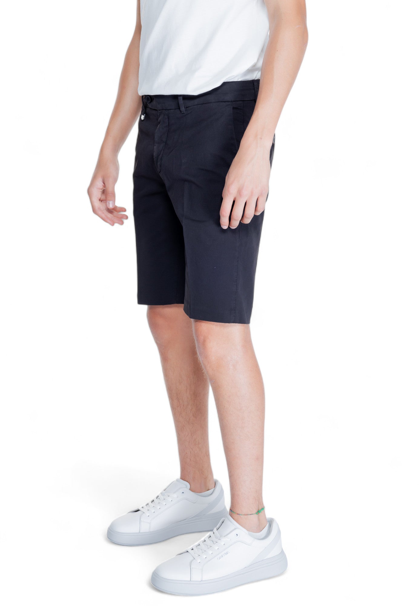 Antony Morato Bermuda Uomo Antony Morato MMSH00141-FA800185 black Nero