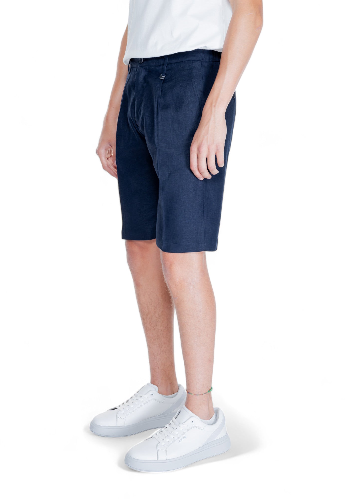 Antony Morato Bermuda Uomo Antony Morato MMSH00204-FA800126 blue Blu