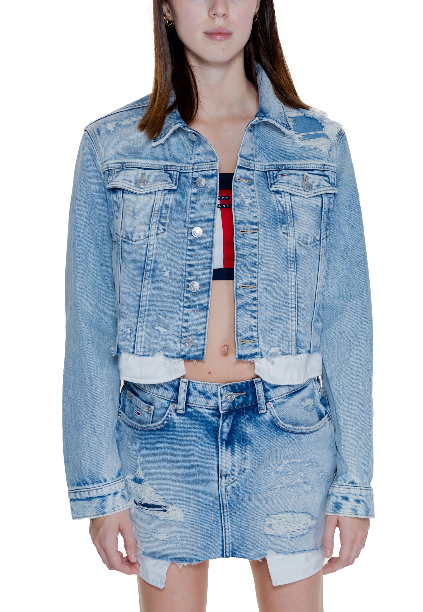 Chaqueta Tommy Hilfiger Jeans para mujer